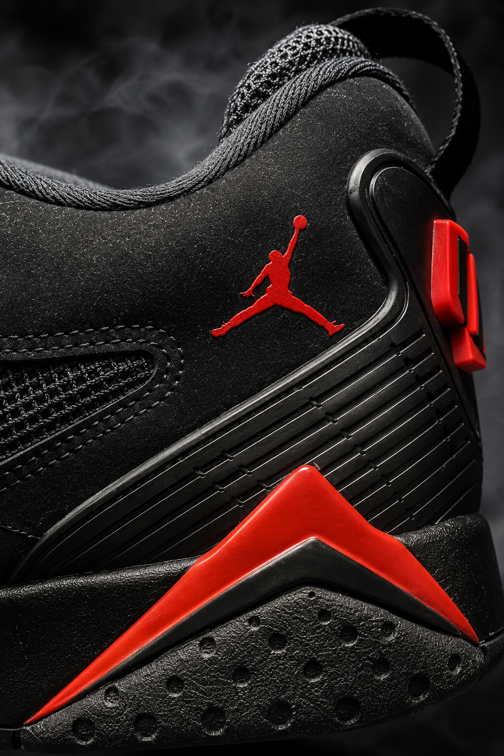 Jordan MVP 92 – Black / Infrared 23