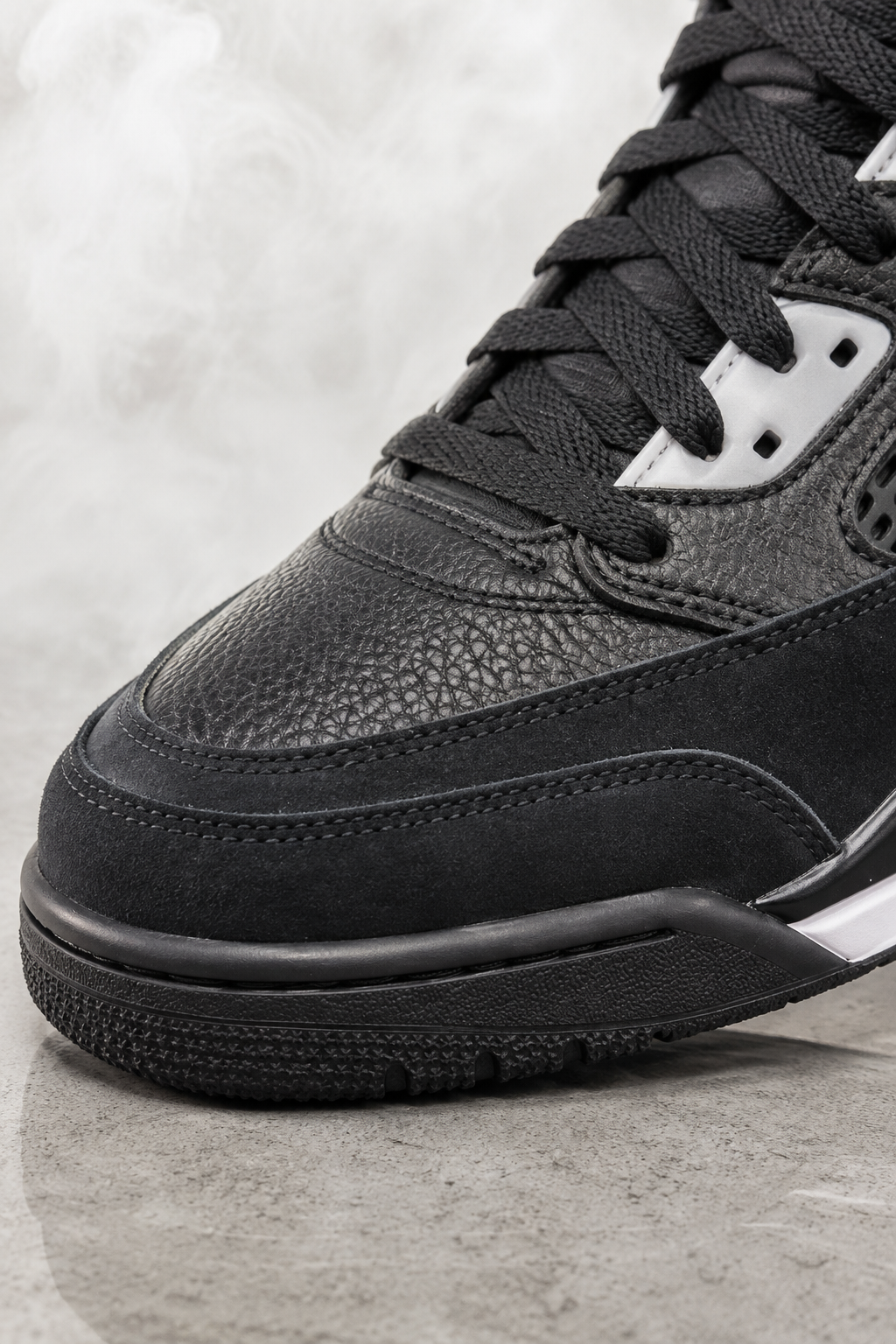 Jordan Spizike Low – Black / White / Anthracite