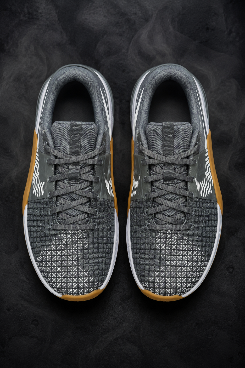 Nike Metcon 8 Training Shoes – Smoke Grey / White / Dark Smoke Grey