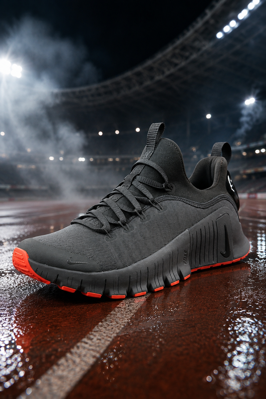 Nike Free Metcon 6 Training Shoes – Dark Smoke Grey / Black – FJ7127-008