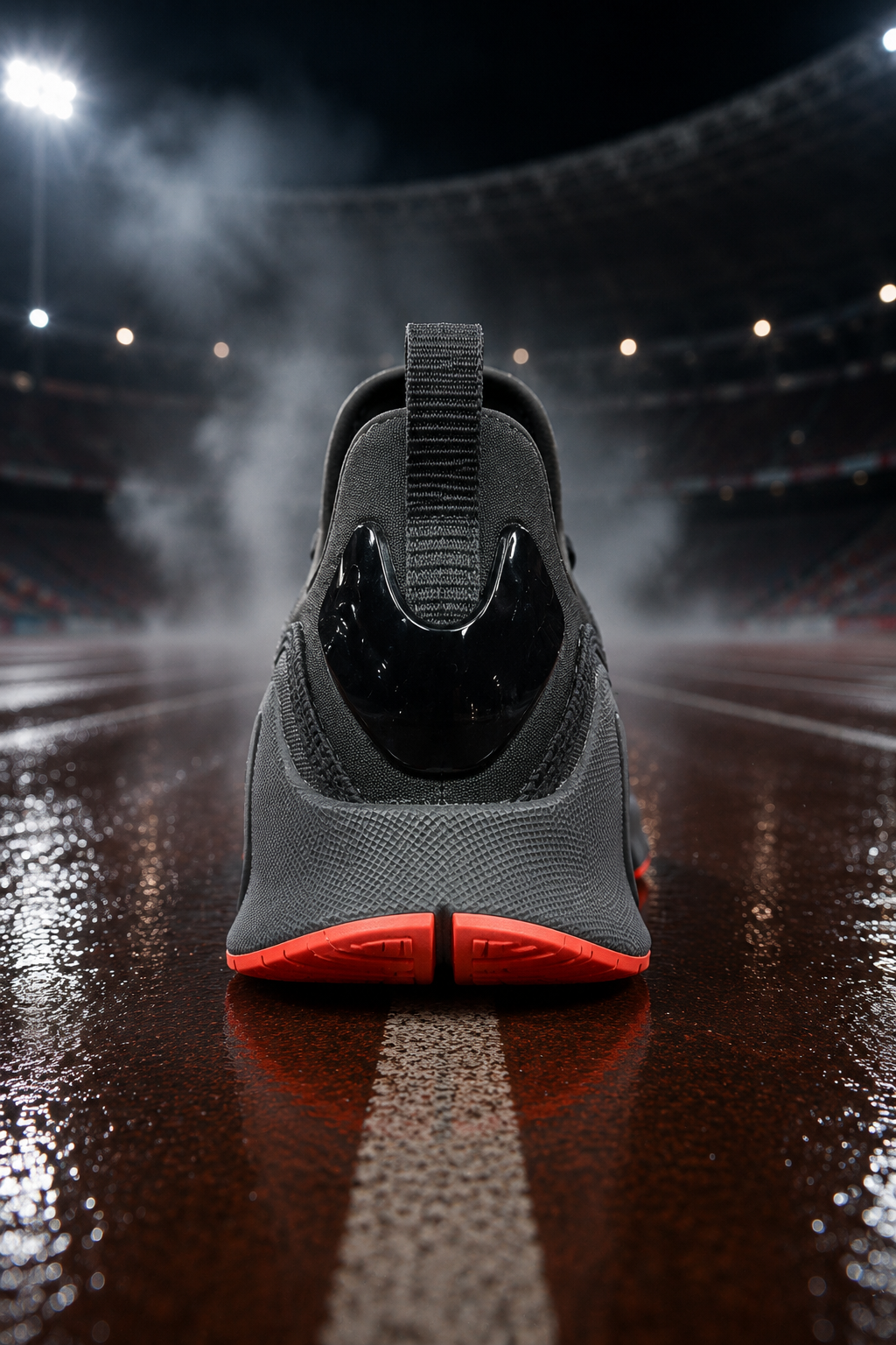 Nike Free Metcon 6 Training Shoes – Dark Smoke Grey / Black – FJ7127-008
