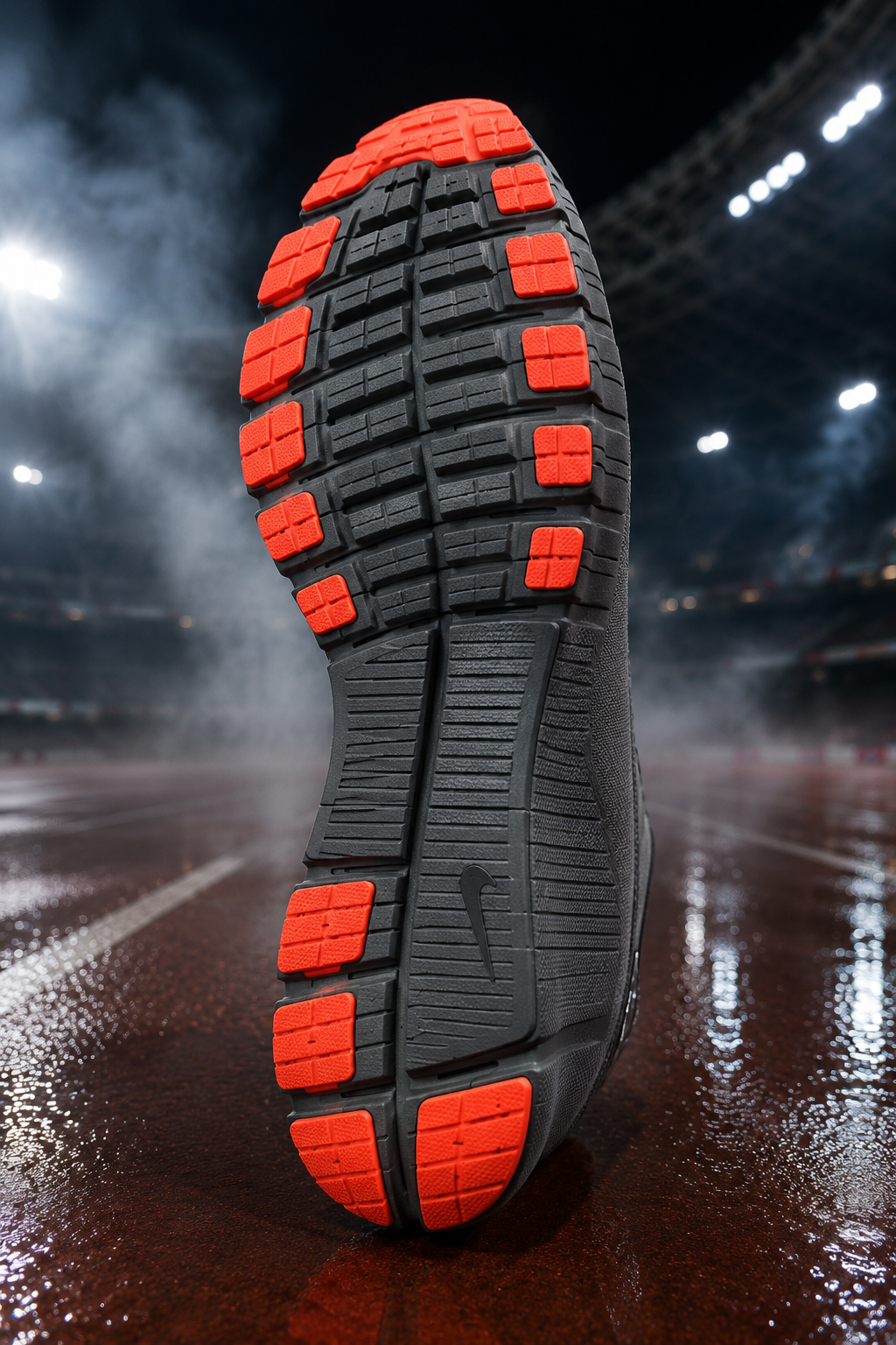 Nike Free Metcon 6 Training Shoes – Dark Smoke Grey / Black – FJ7127-008