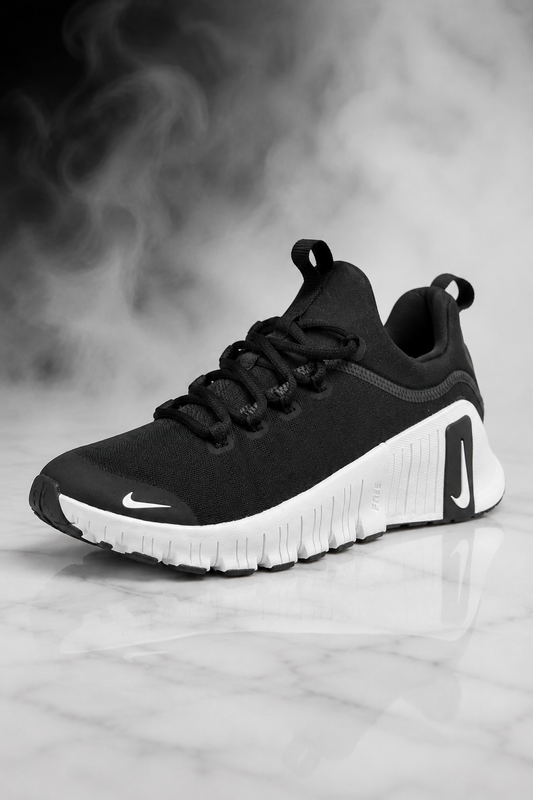 Nike Free Metcon 6 Training Shoes – Black / White