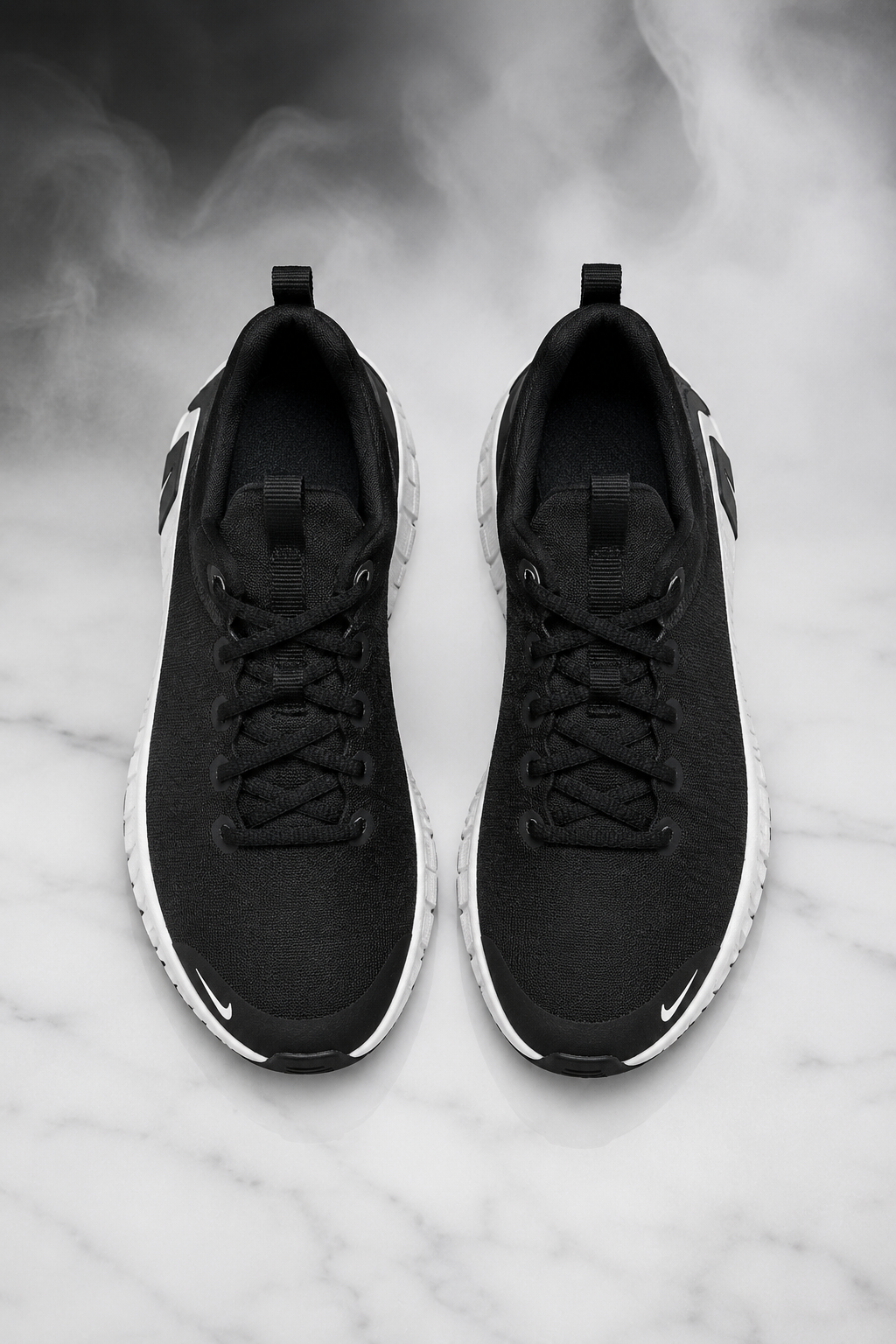 Nike Free Metcon 6 Training Shoes – Black / White