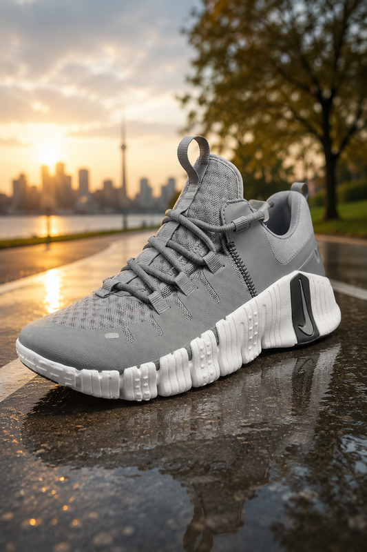 Nike Free Metcon 5 Training Shoes – Smoke Grey