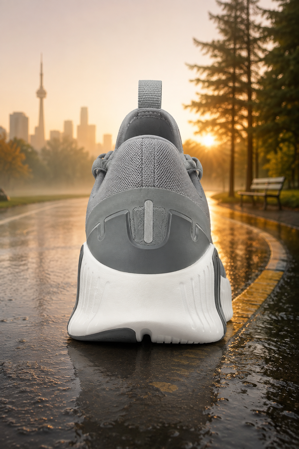 Nike Free Metcon 5 Training Shoes – Smoke Grey
