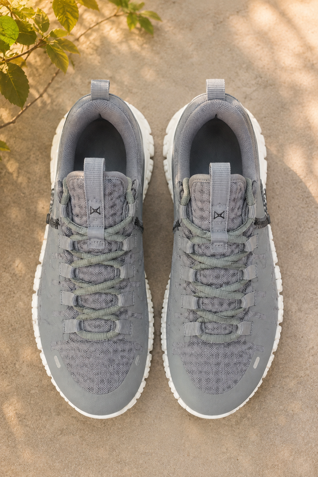 Nike Free Metcon 5 Training Shoes – Smoke Grey