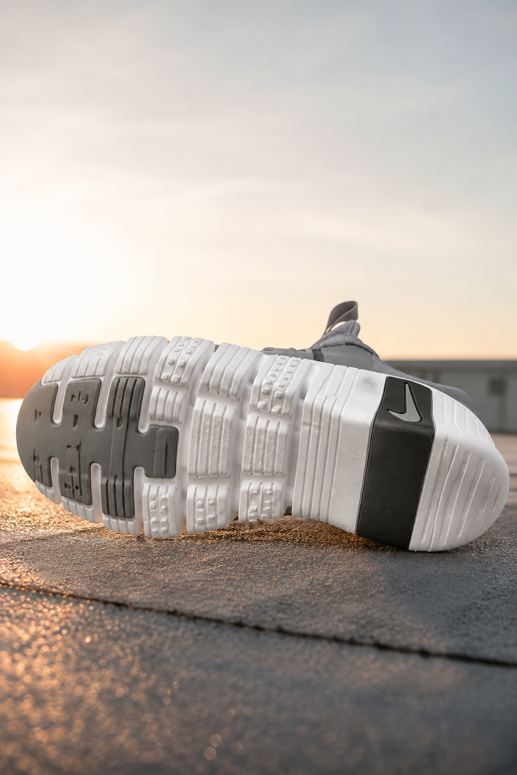 Nike Free Metcon 5 Training Shoes – Smoke Grey