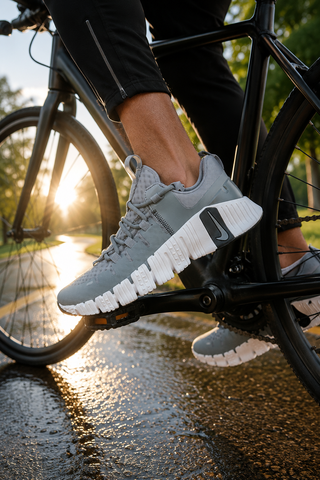 Nike Free Metcon 5 Training Shoes – Smoke Grey