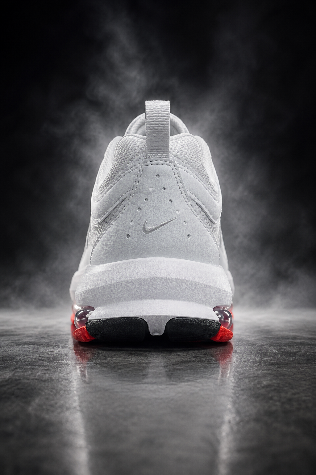 Nike Air Max AP Men's Shoes – Pure Platinum / Metallic Silve