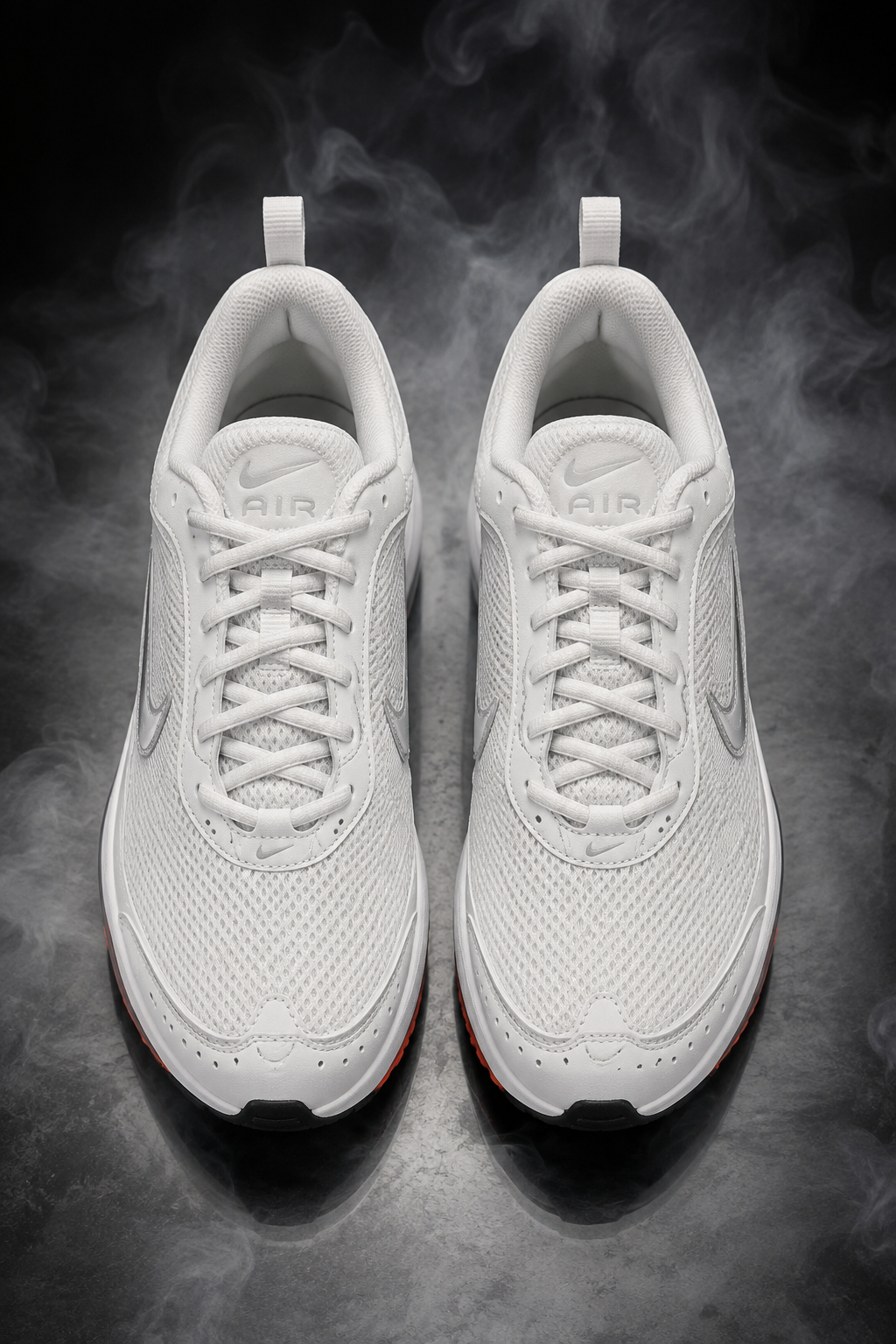 Nike Air Max AP Men's Shoes – Pure Platinum / Metallic Silve