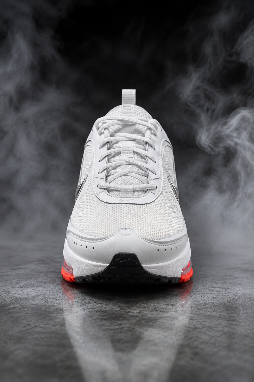 Nike Air Max AP Men's Shoes – Pure Platinum / Metallic Silve