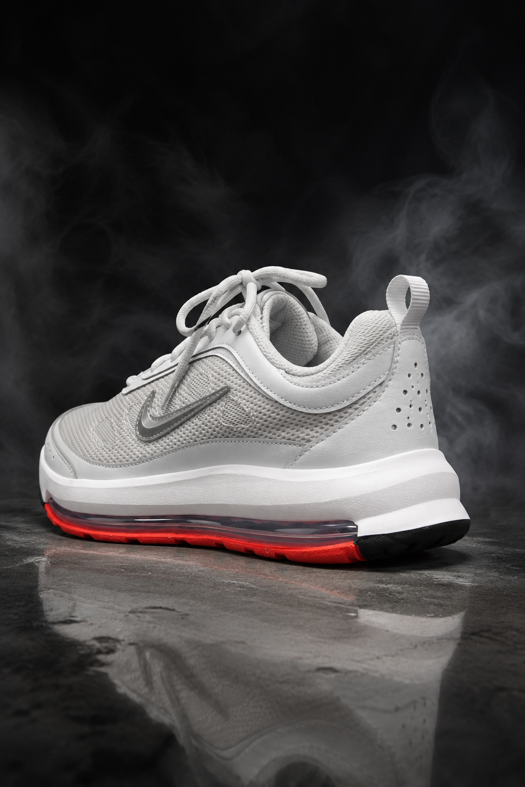 Nike Air Max AP Men's Shoes – Pure Platinum / Metallic Silve