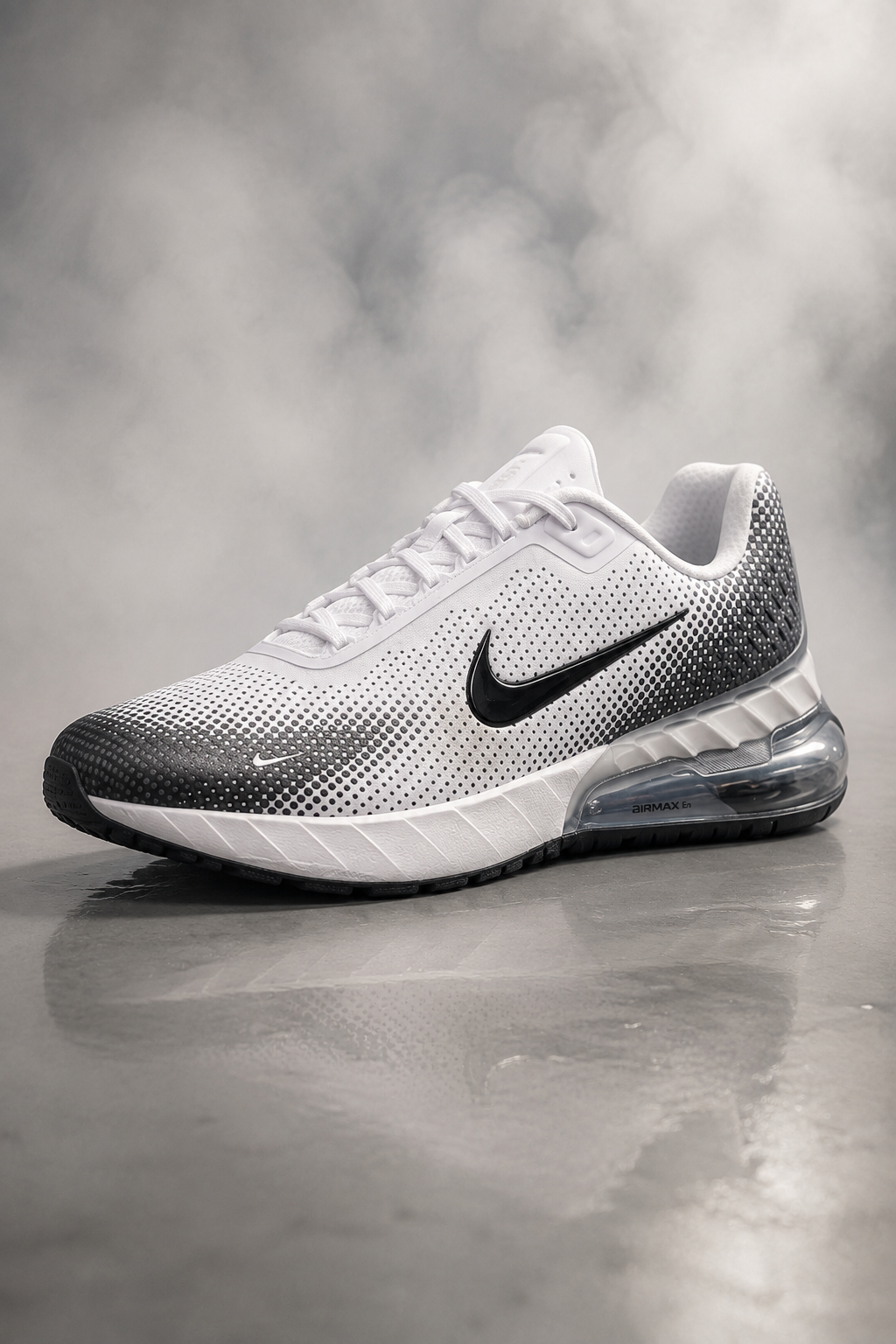 Nike Air Max Phoenix Men's Shoes – White / Black / Anthracite