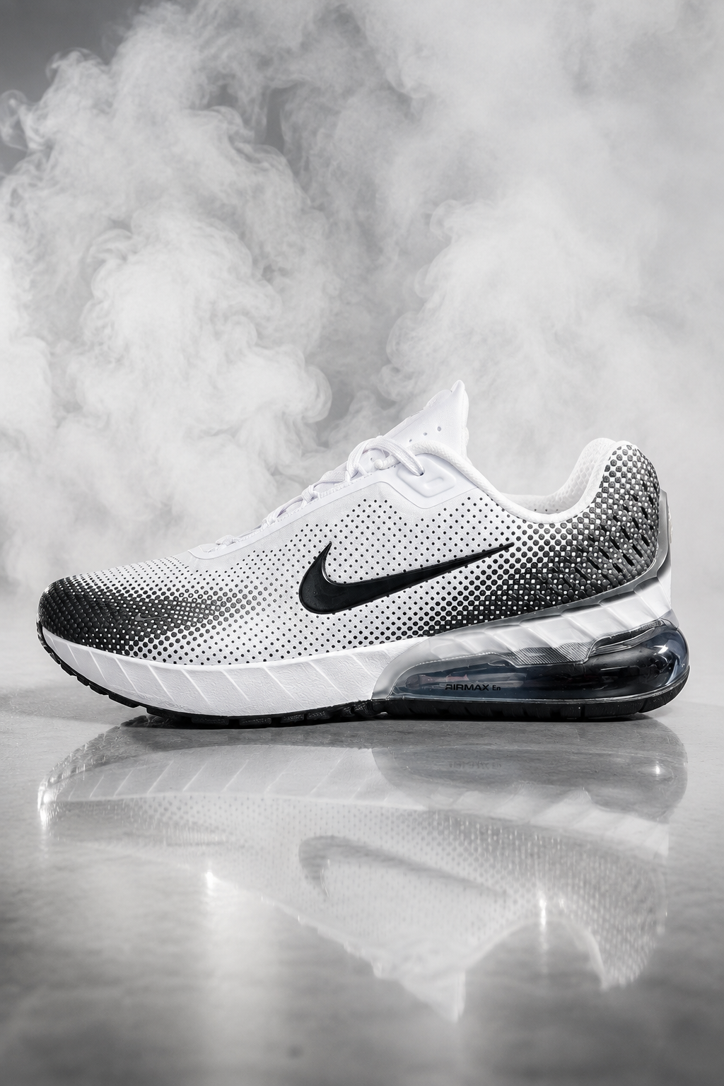 Nike Air Max Phoenix Men's Shoes – White / Black / Anthracite