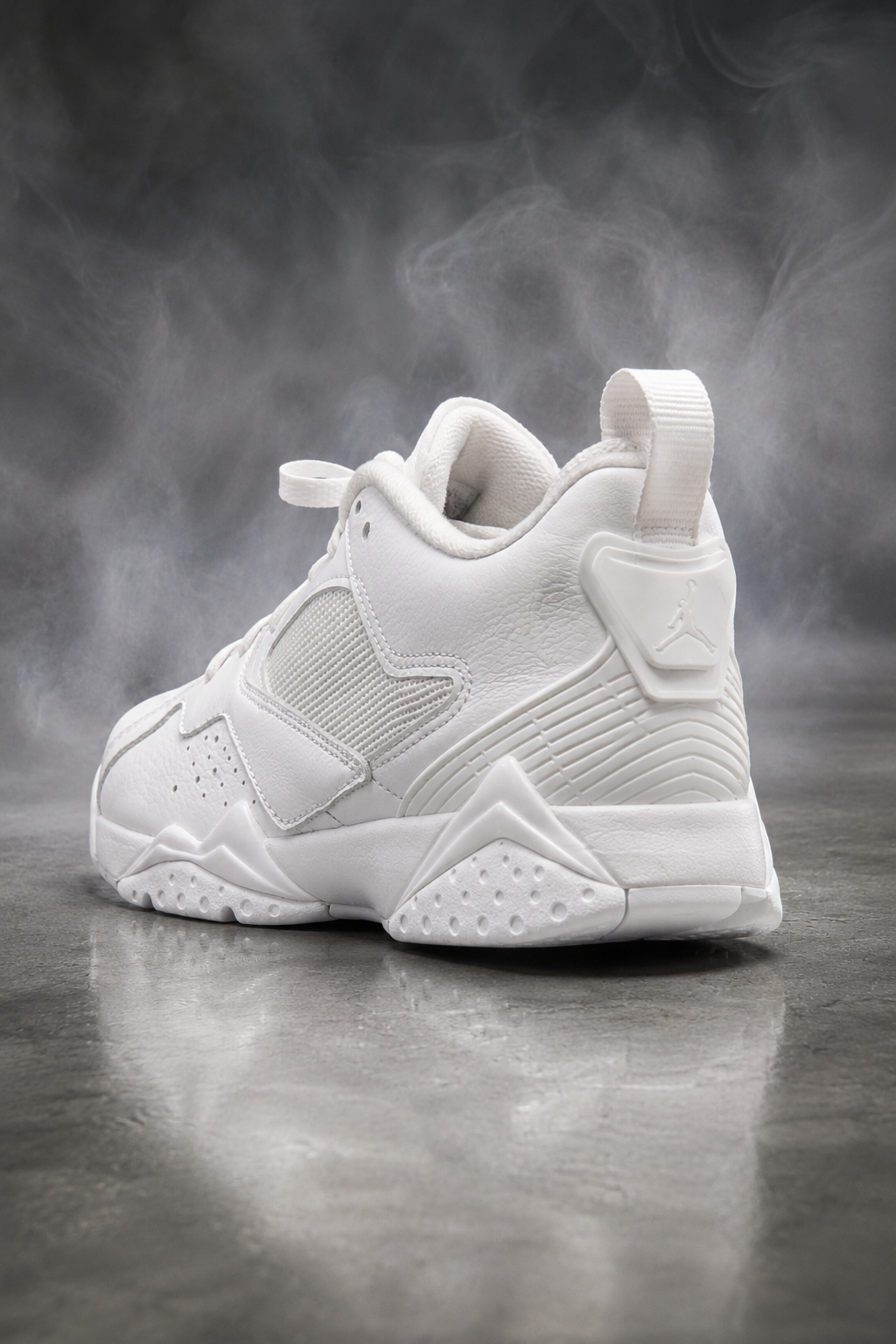 Jordan MVP 92 – White / Pure Platinum