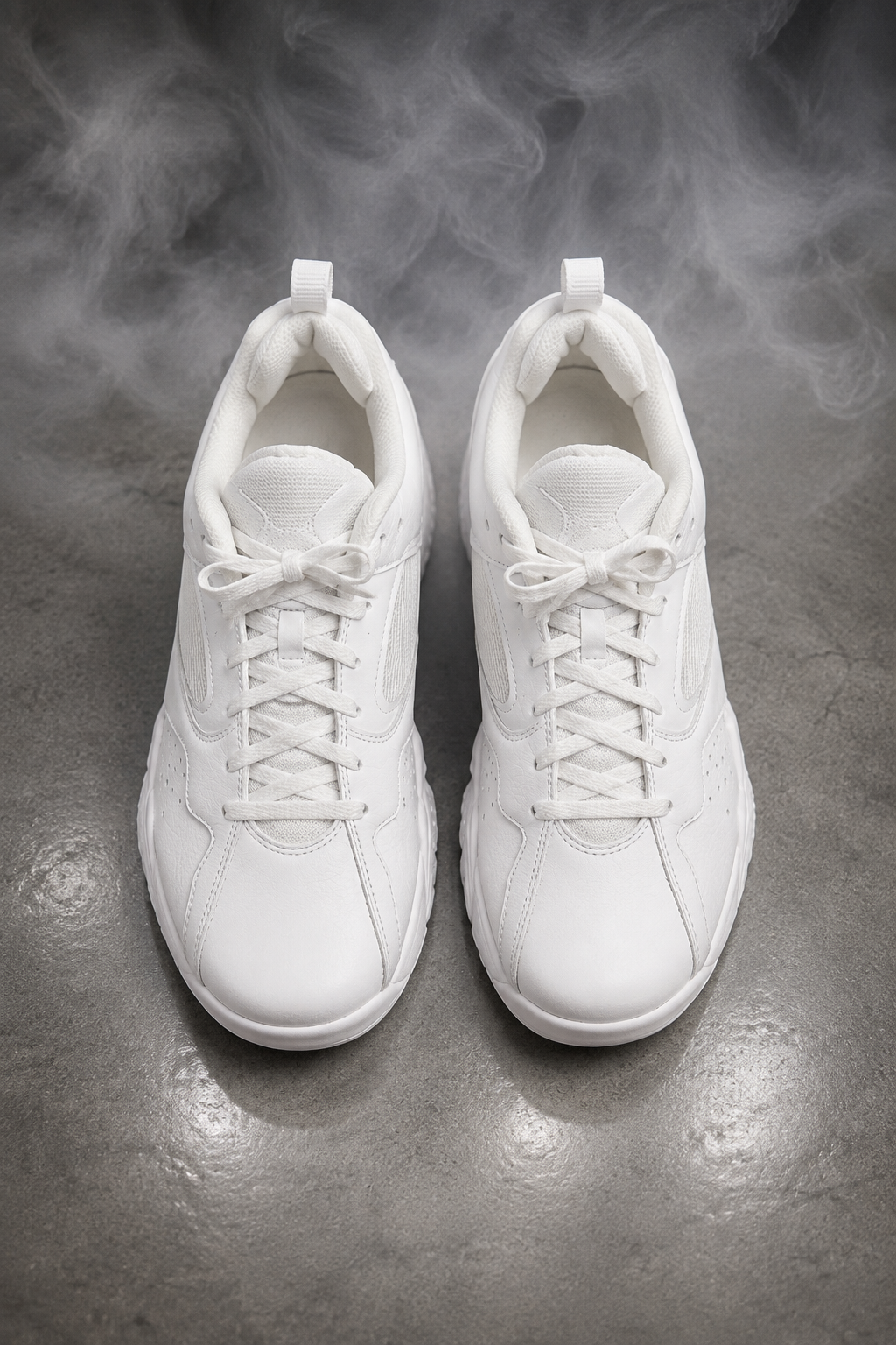 Jordan MVP 92 – White / Pure Platinum