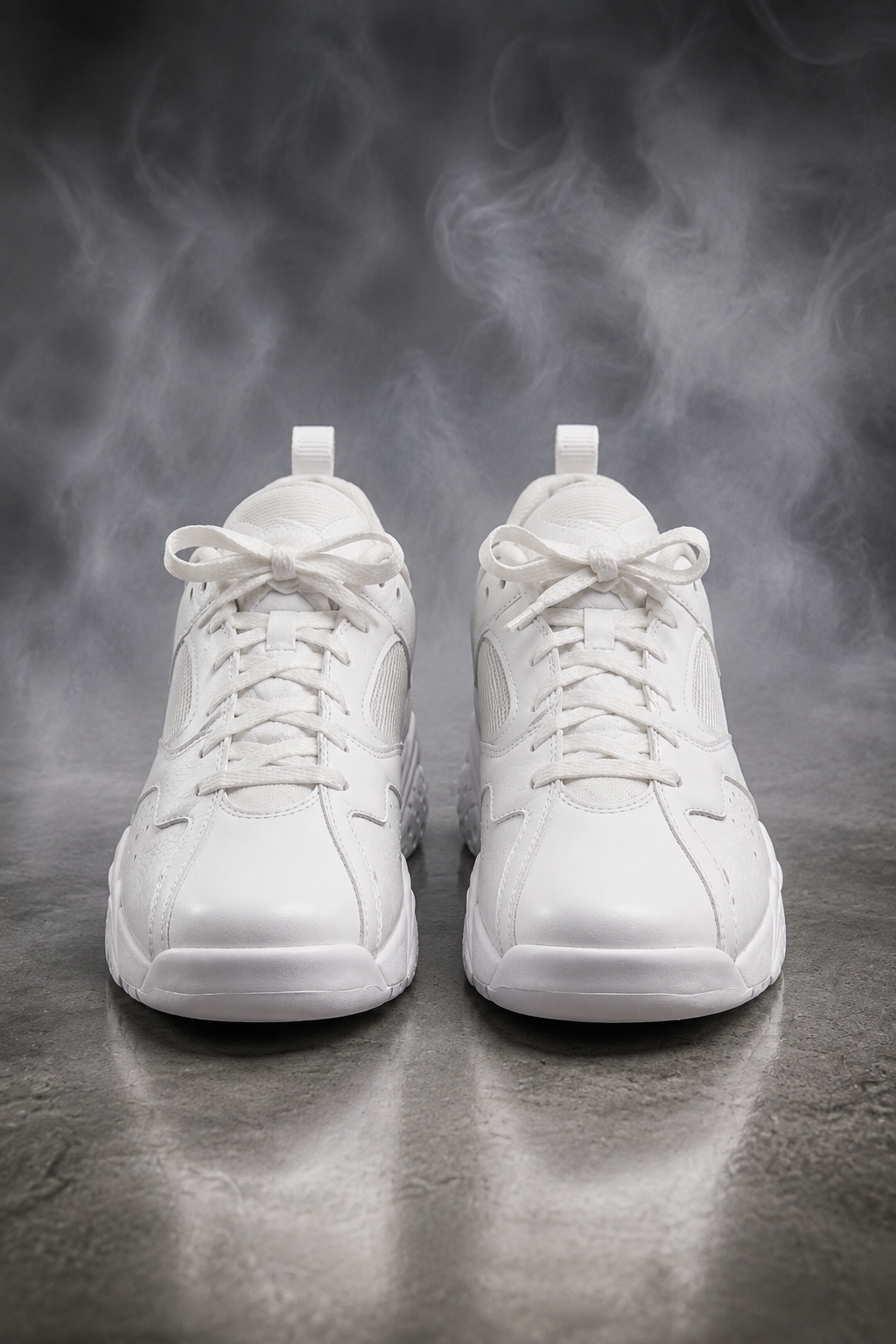 Jordan MVP 92 – White / Pure Platinum