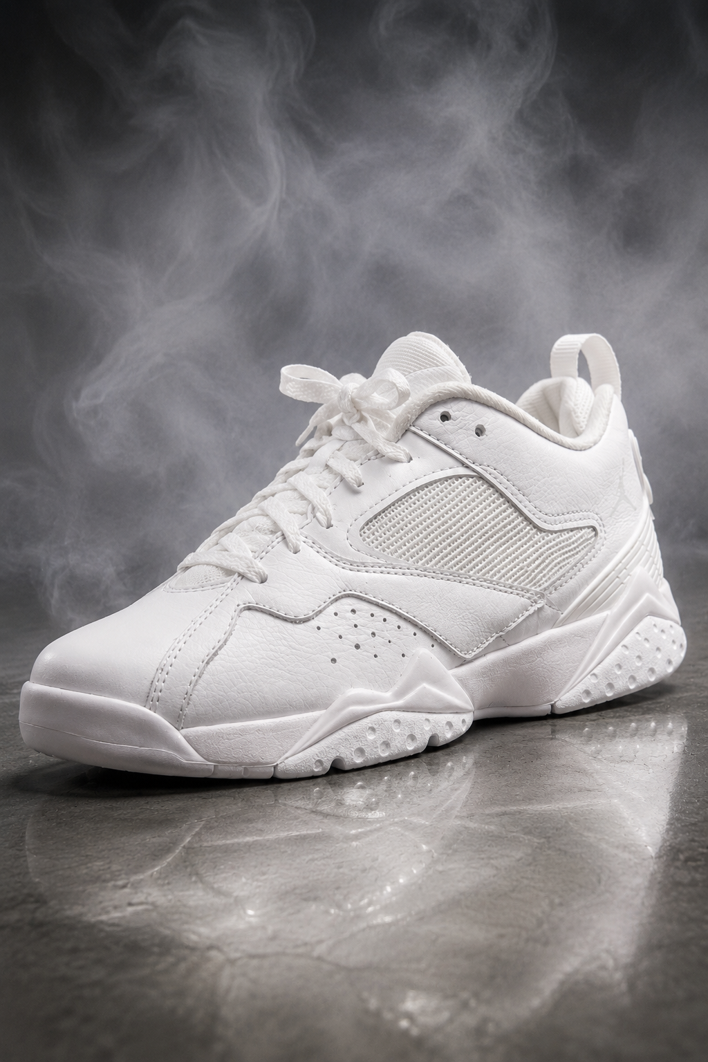Jordan MVP 92 – White / Pure Platinum