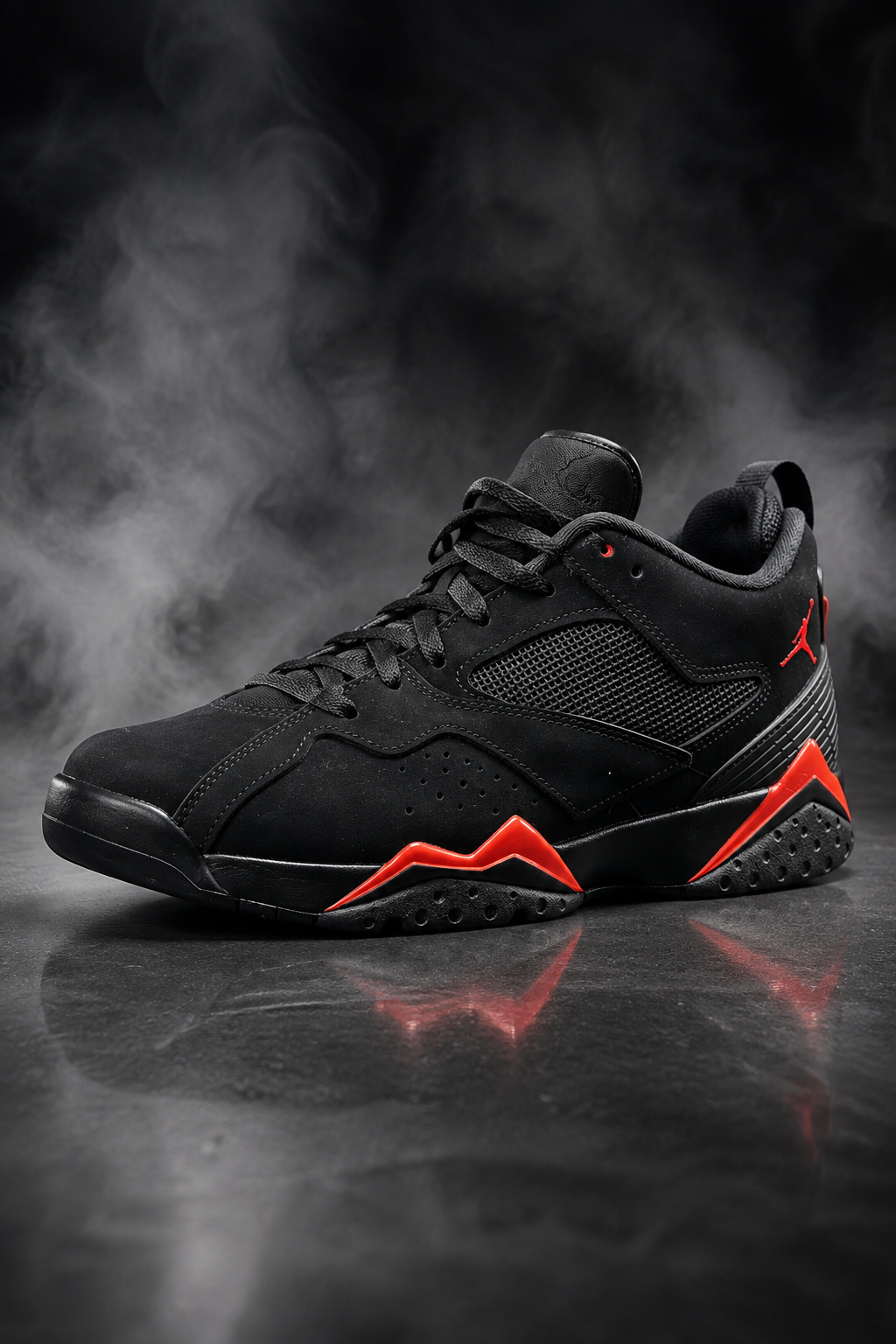 Jordan MVP 92 – Black / Infrared 23