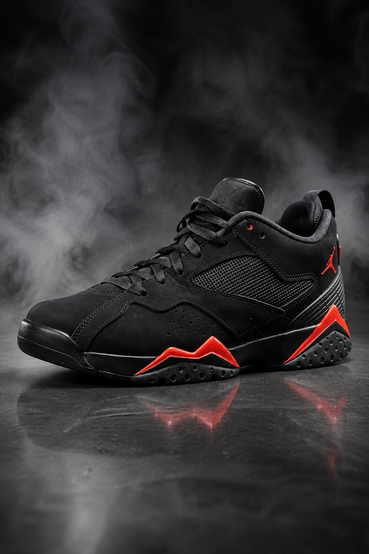 Jordan MVP 92 – Black / Infrared 23