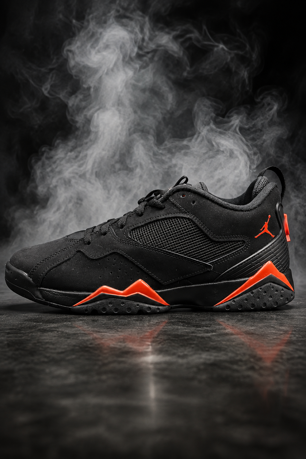 Jordan MVP 92 – Black / Infrared 23