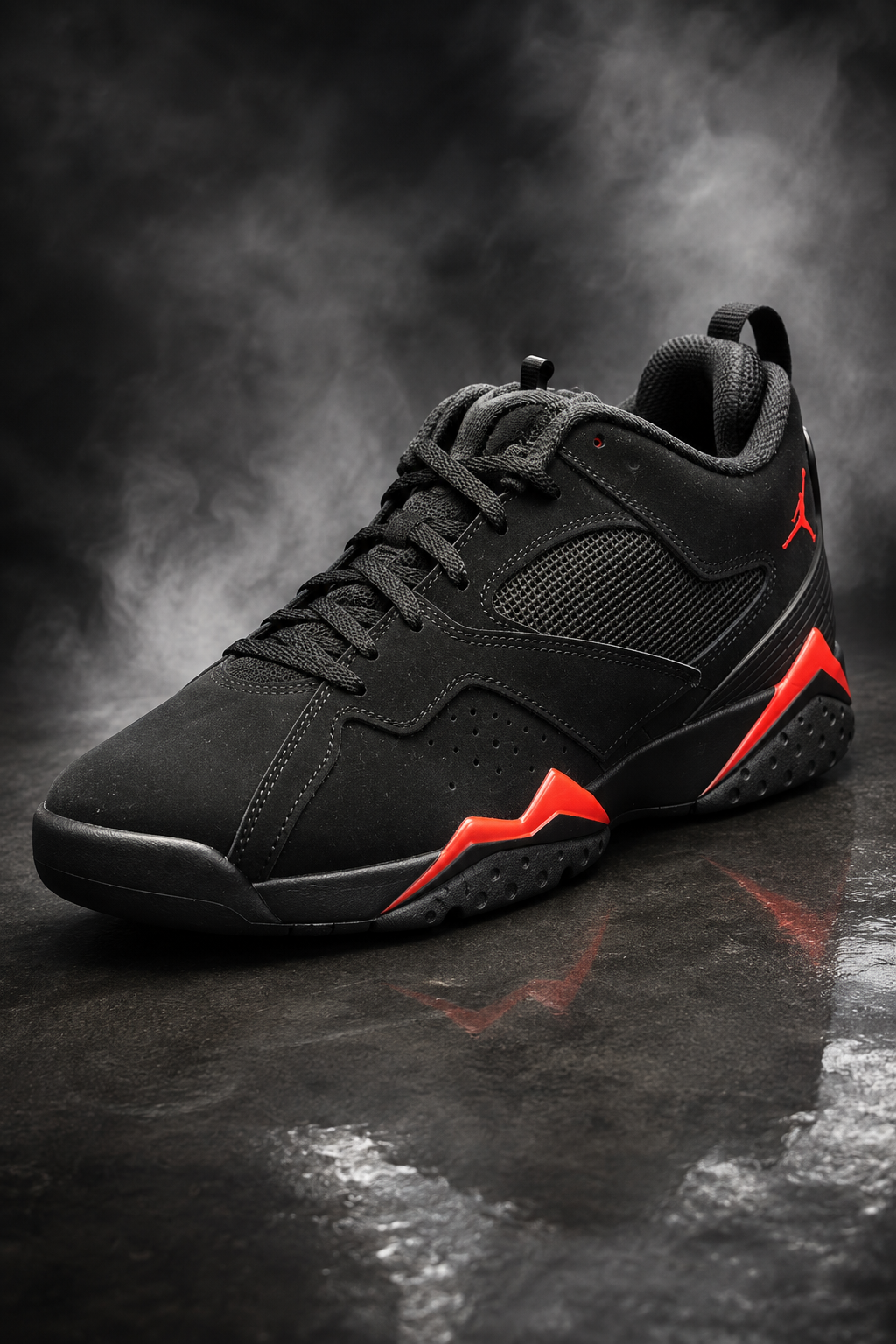 Jordan MVP 92 – Black / Infrared 23