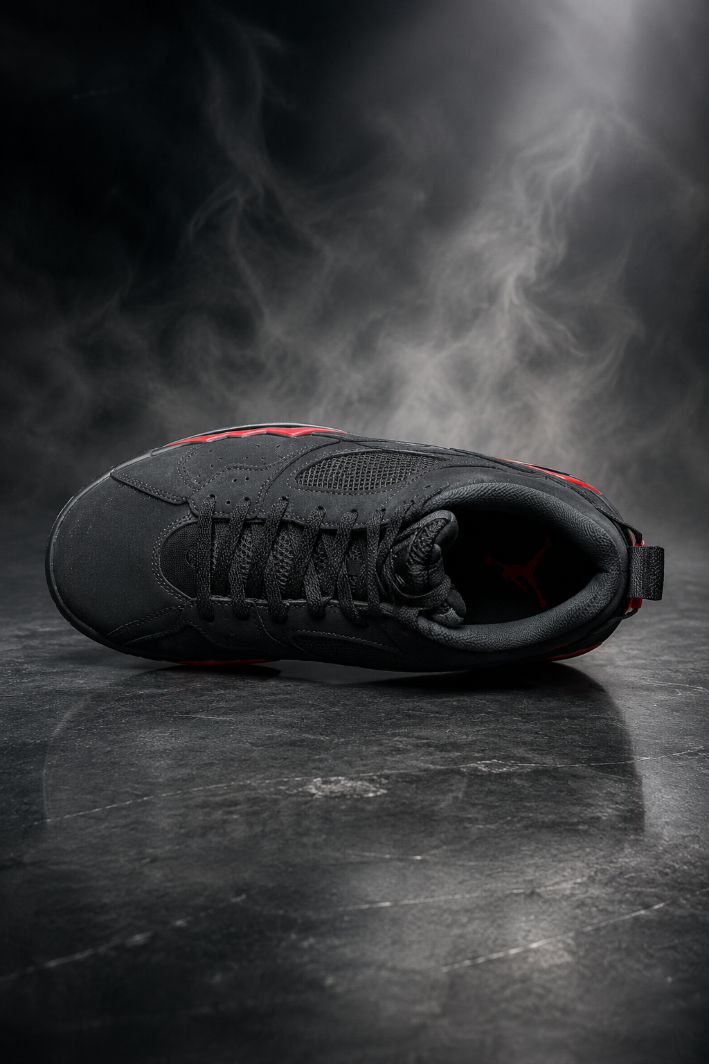 Jordan MVP 92 – Black / Infrared 23