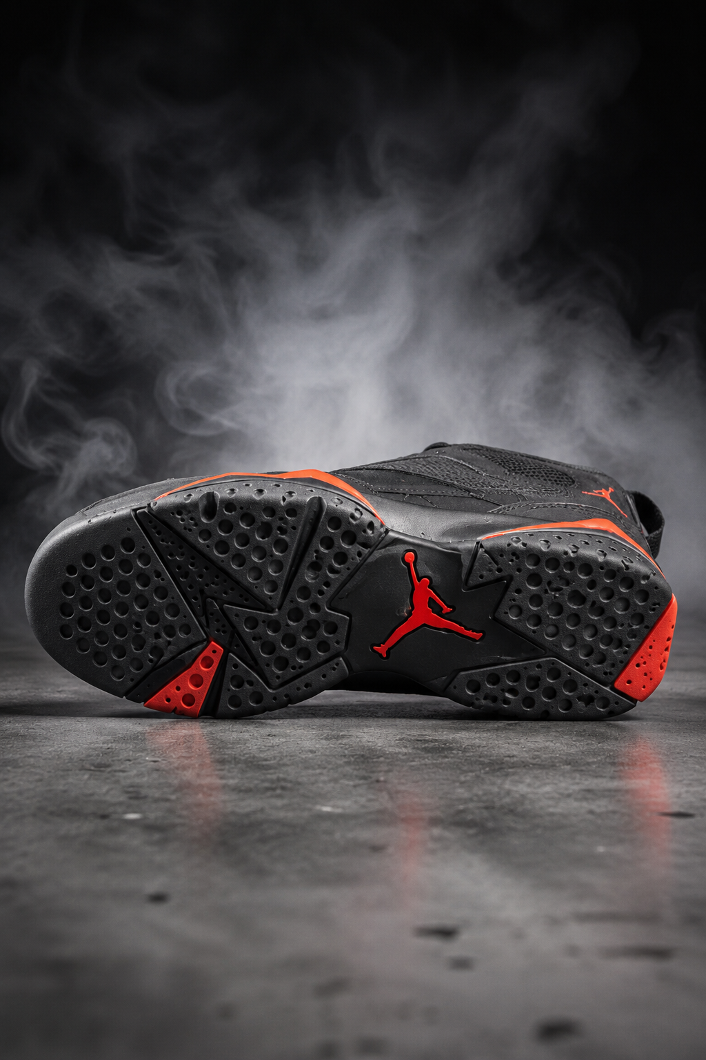 Jordan MVP 92 – Black / Infrared 23