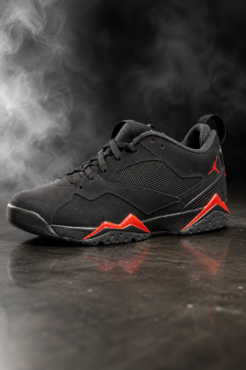 Jordan MVP 92 – Black / Infrared 23