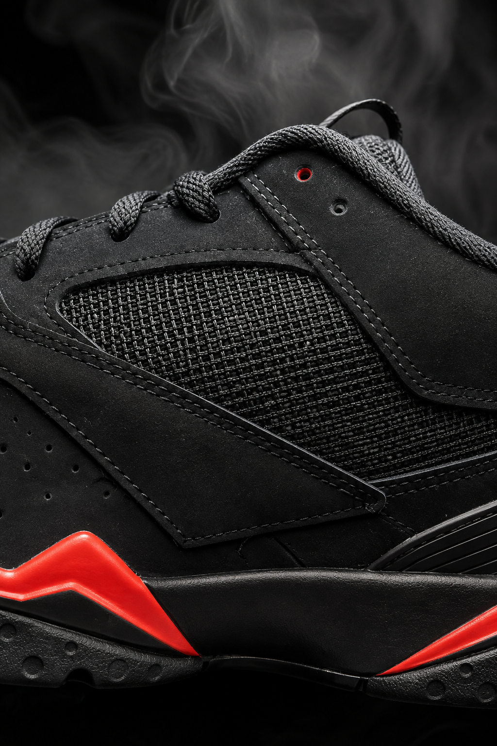 Jordan MVP 92 – Black / Infrared 23