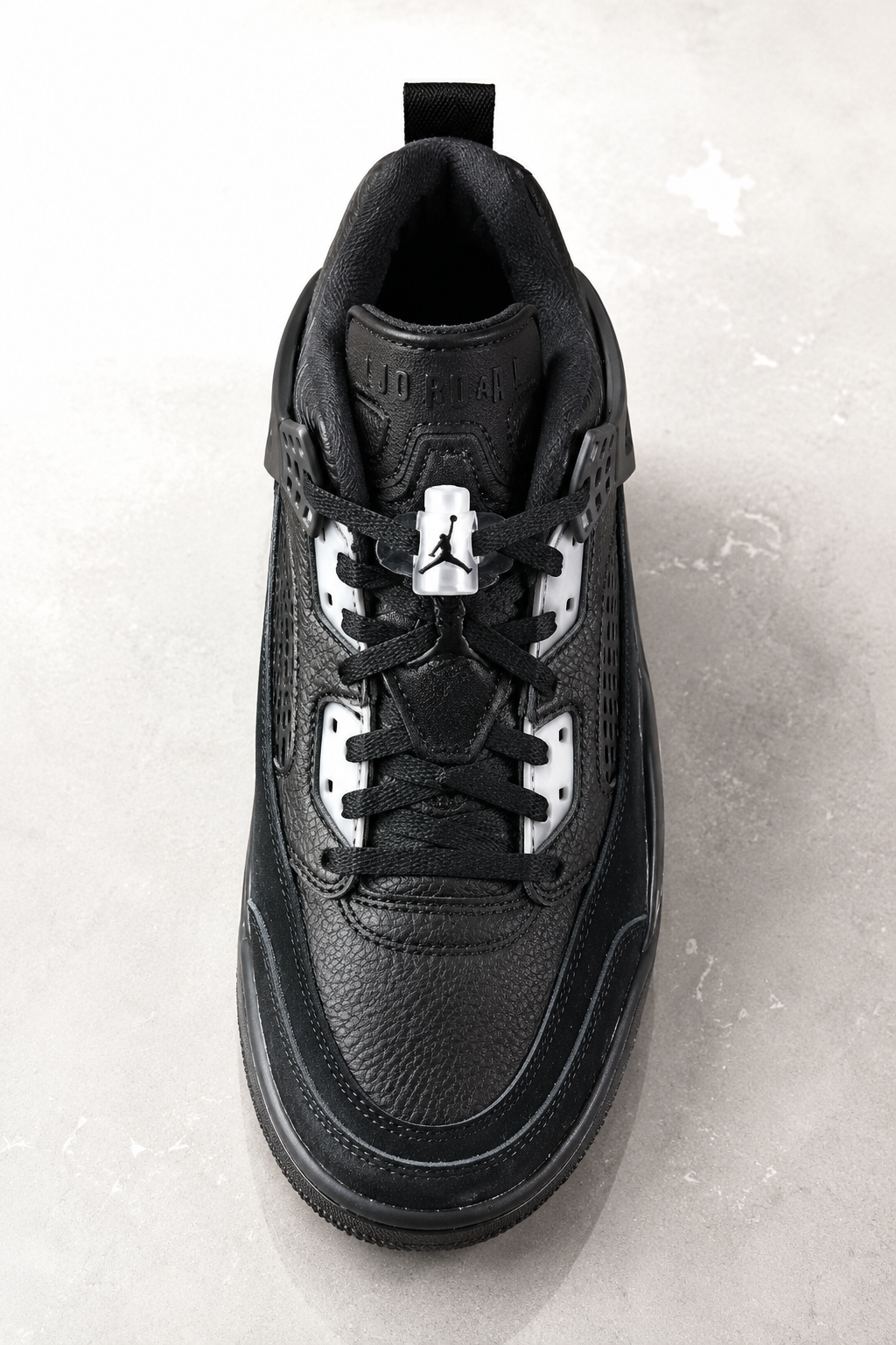 Jordan Spizike Low – Black / White / Anthracite