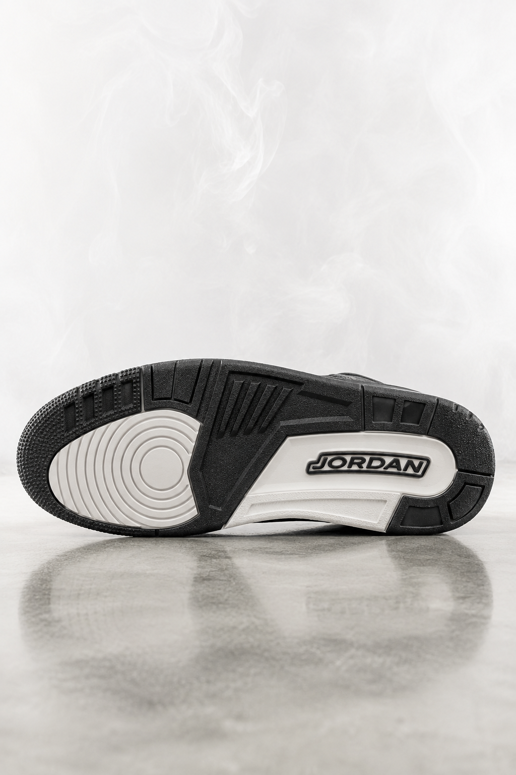 Jordan Spizike Low – Black / White / Anthracite
