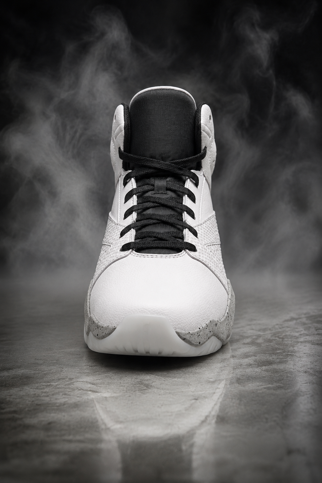 Jordan Lift Off – White / White / Black / Wolf Grey