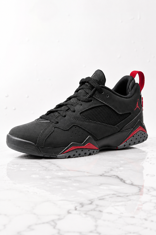 Jordan MVP 92 – Black / Gym Red / Anthracite