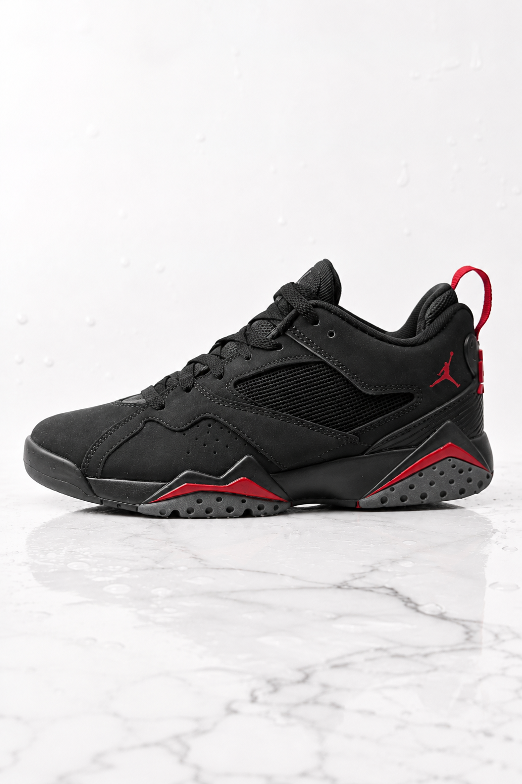 Jordan MVP 92 – Black / Gym Red / Anthracite