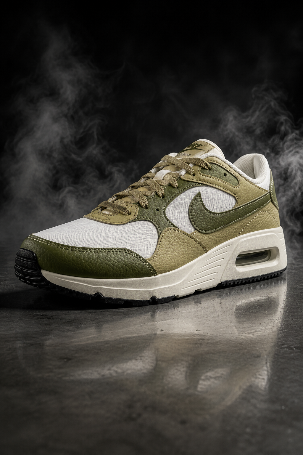 Nike Air Max SC Men's Shoes – Neutral Olive / Medium Olive