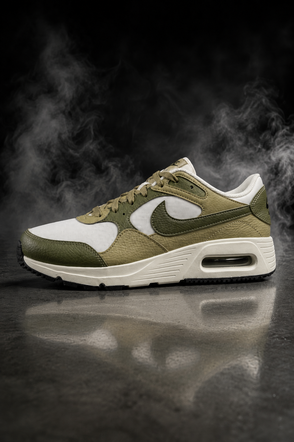 Nike Air Max SC Men's Shoes – Neutral Olive / Medium Olive