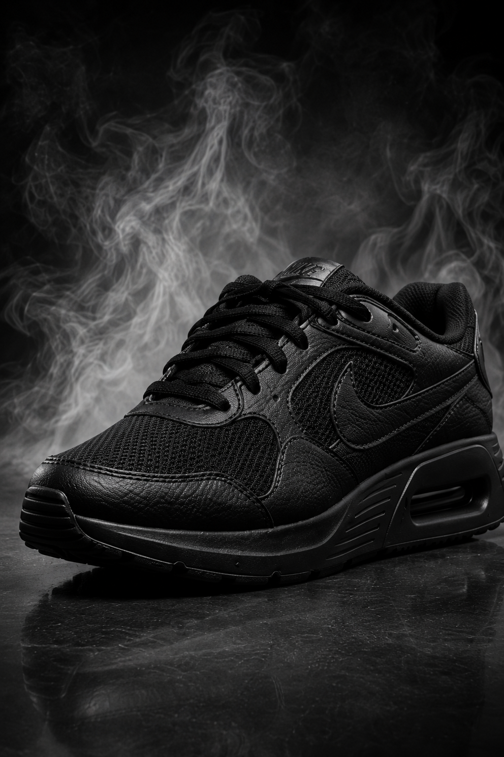 Nike Air Max SC Men's Shoes – Triple Black