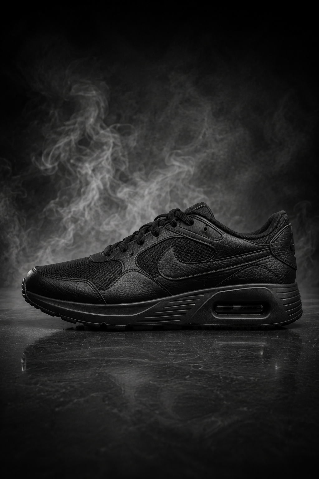 Nike Air Max SC Men's Shoes – Triple Black