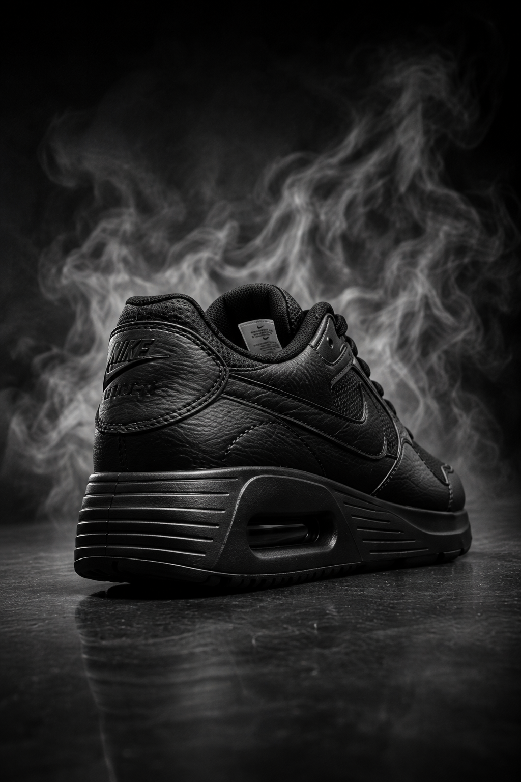 Nike Air Max SC Men's Shoes – Triple Black