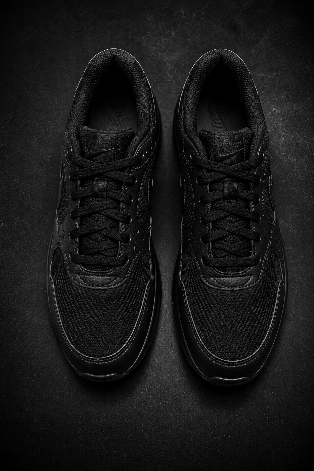 Nike Air Max SC Men's Shoes – Triple Black