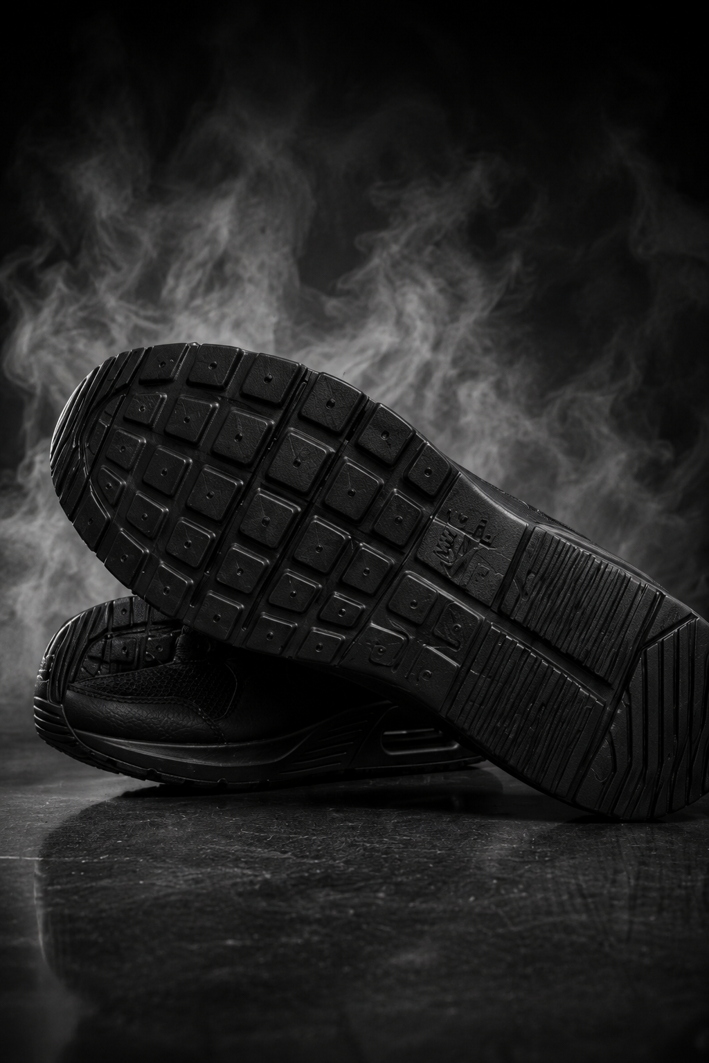 Nike Air Max SC Men's Shoes – Triple Black