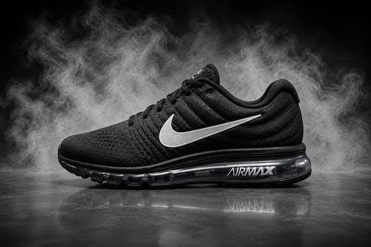 Nike Air Max 2017 Men's Shoes – Black / White / Anthracite