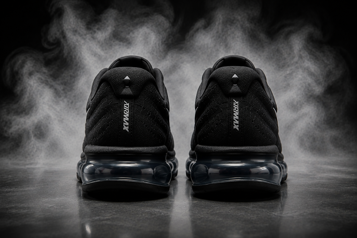 Nike Air Max 2017 Men's Shoes – Black / White / Anthracite