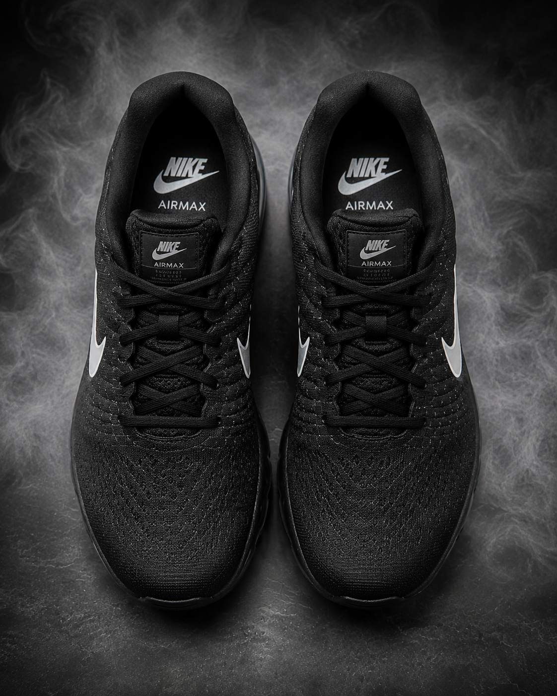 Nike Air Max 2017 Men's Shoes – Black / White / Anthracite