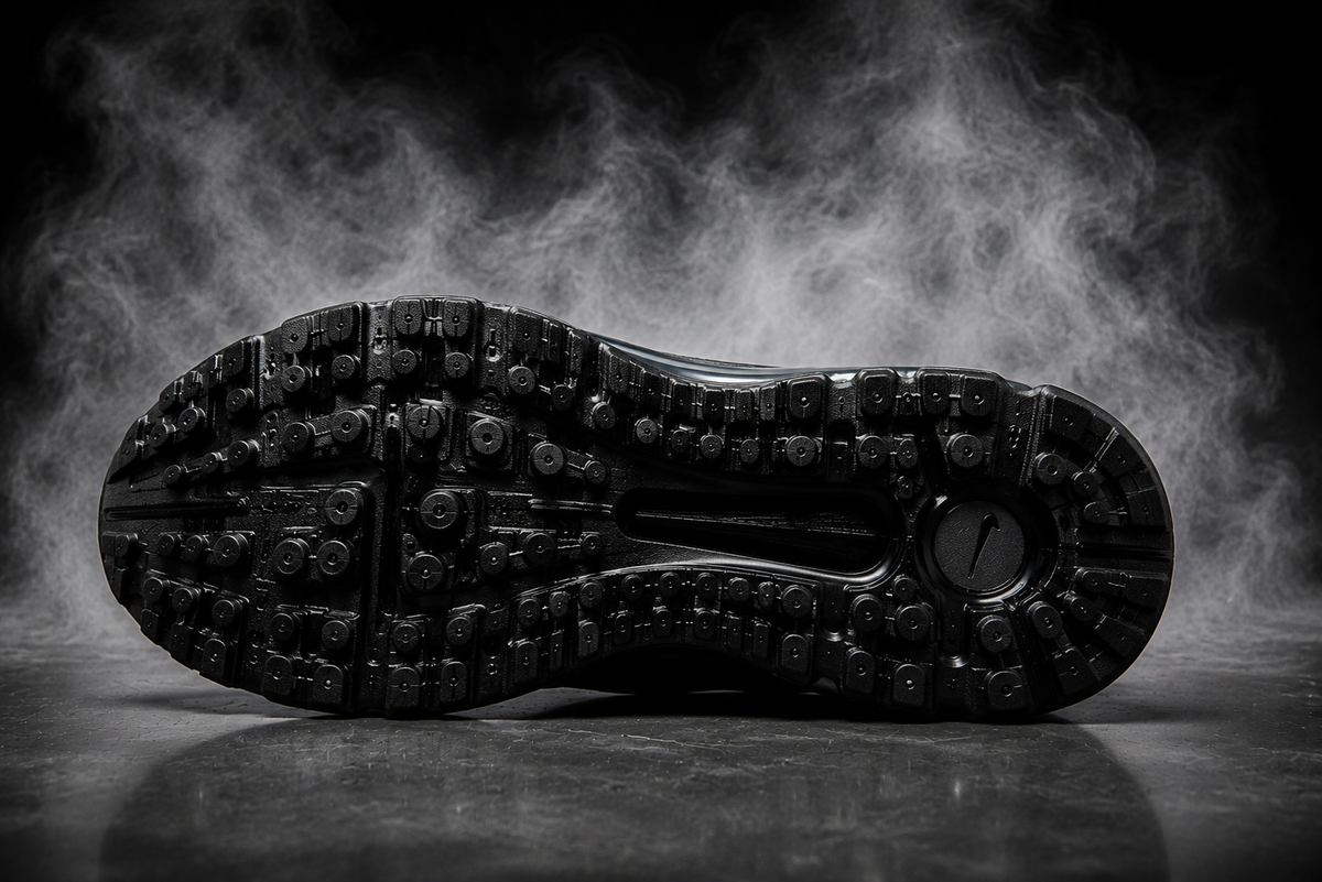 Nike Air Max 2017 Men's Shoes – Black / White / Anthracite