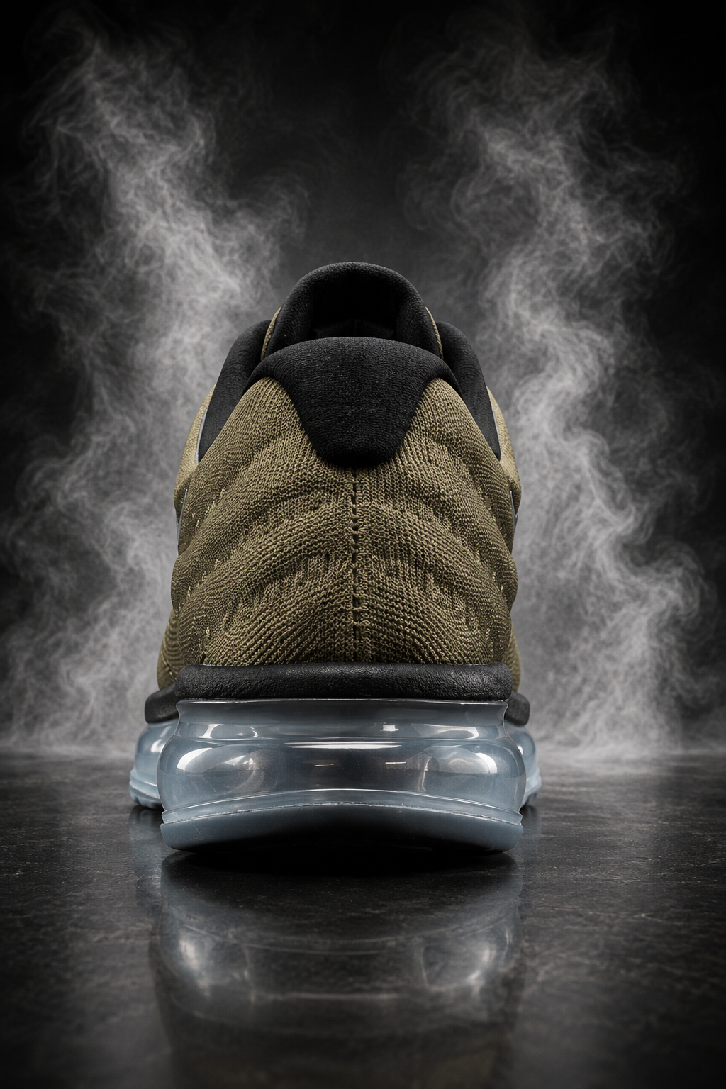 Nike Air Max 2017 Men's Shoes – Cargo Khaki / Black