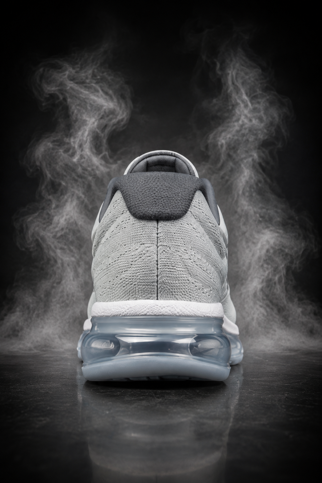 Nike Air Max 2017 Men's Shoes – White / Dark Grey / Wolf Grey