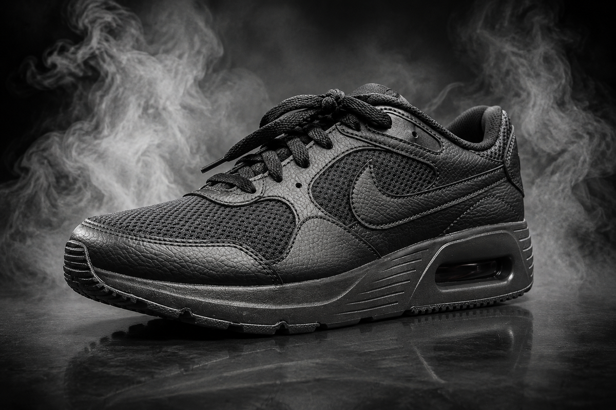 Nike Air Max SC Men's Shoes – Triple Black